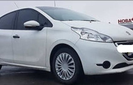 Продам Peugeot 208 Peugeot 208 2013 года в Львове