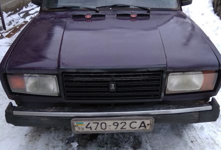 Продам ВАЗ 2107 1988 года в Сумах