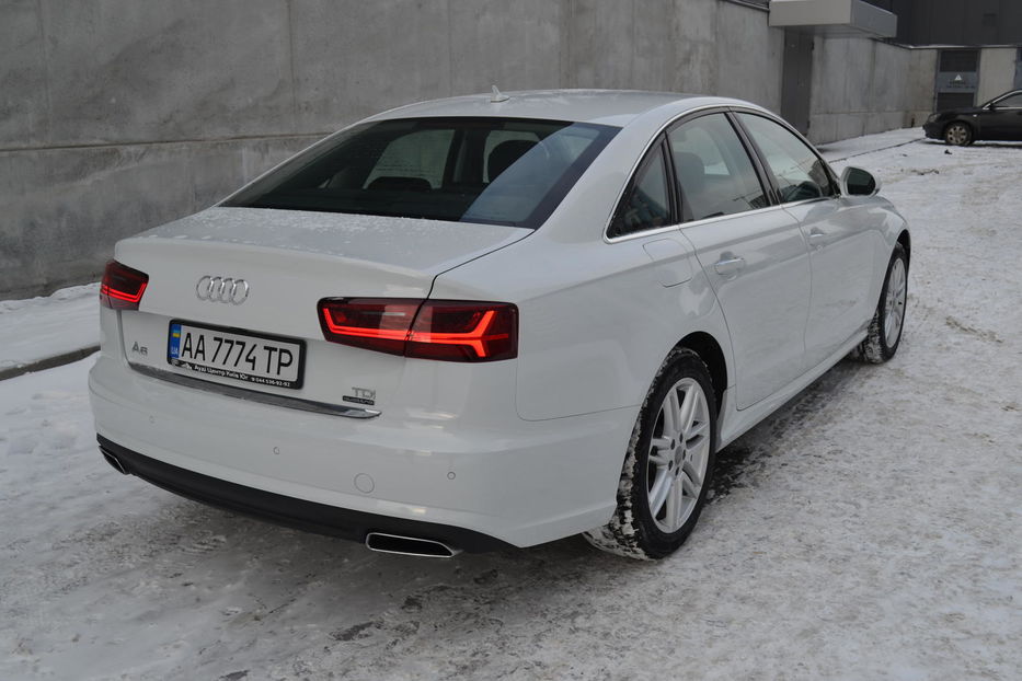 Продам Audi A6 Quattro 2016 года в Киеве