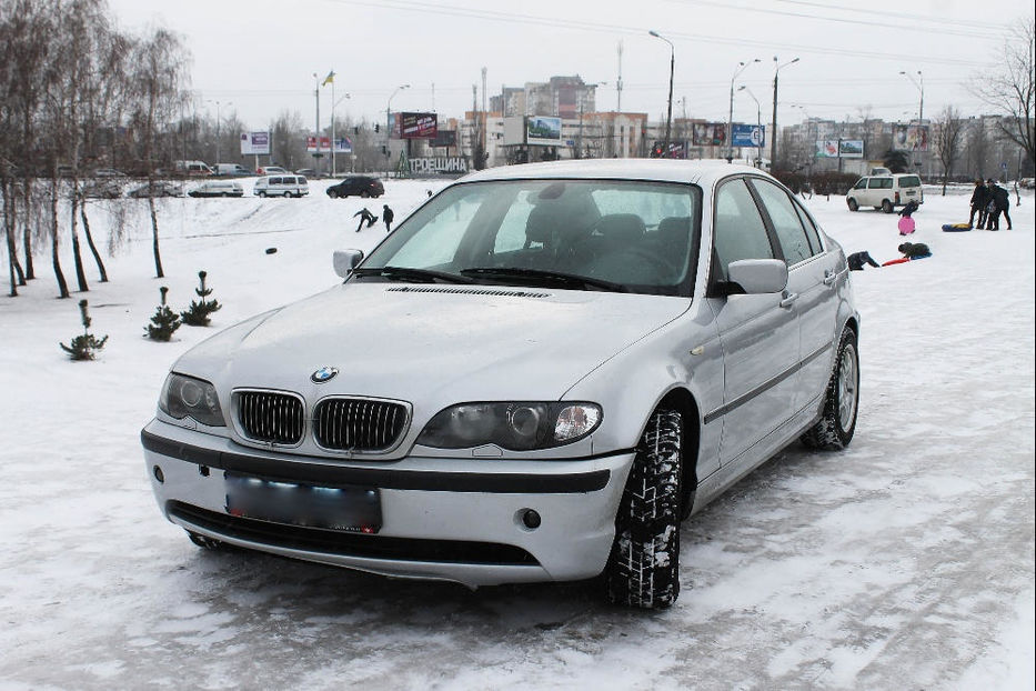 Продам BMW 3 Series GT 2004 года в Киеве