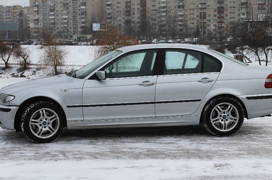 Продам BMW 3 Series GT 2004 года в Киеве