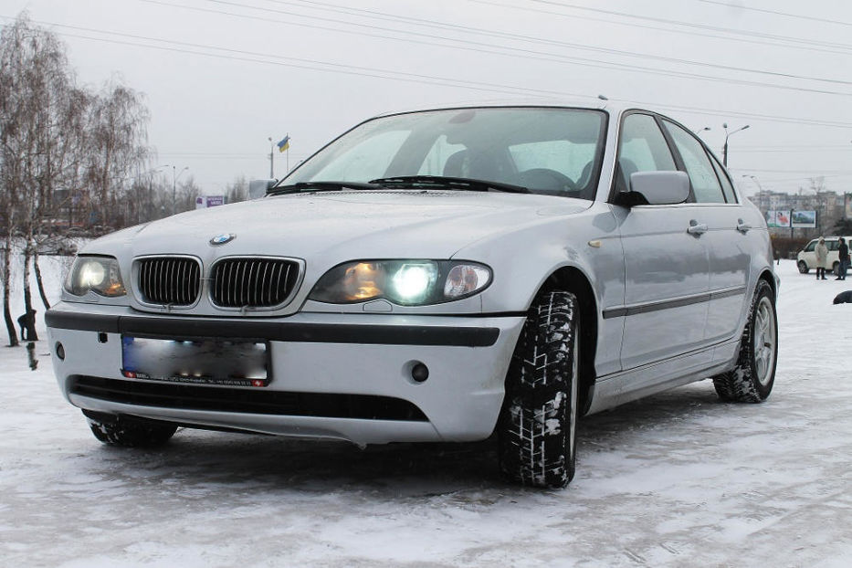 Продам BMW 3 Series GT 2004 года в Киеве