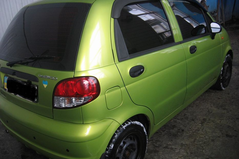 Продам Daewoo Matiz 2012 года в Киеве