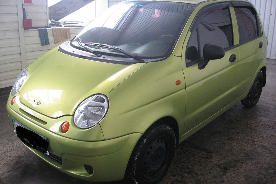 Продам Daewoo Matiz 2012 года в Киеве