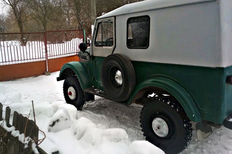 Продам ГАЗ 69 1979 года в г. Новомиргород, Кировоградская область