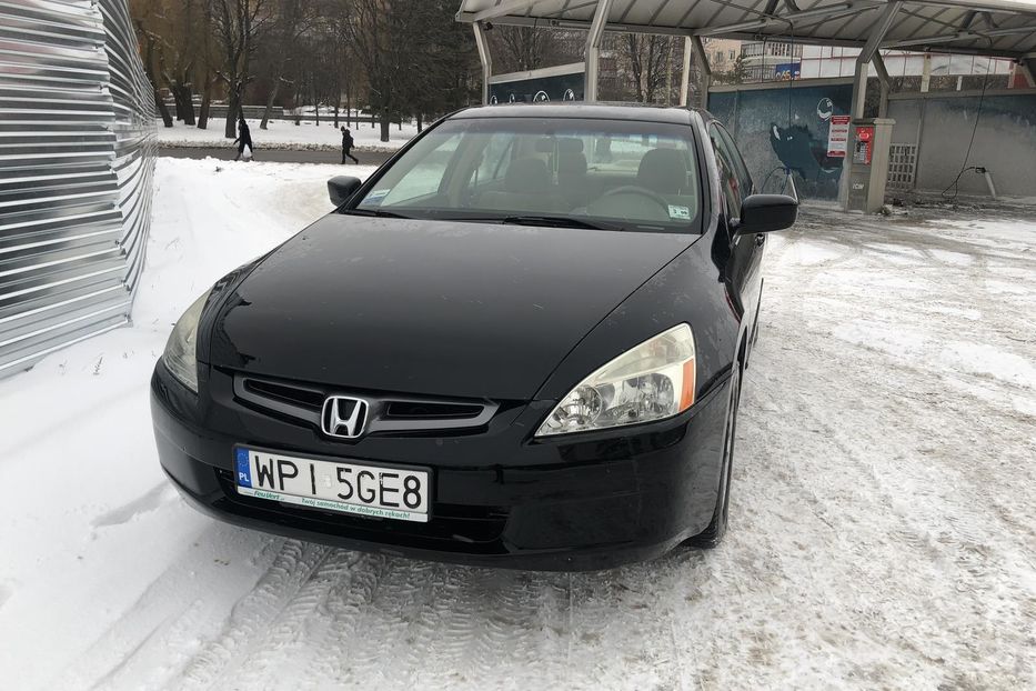 Продам Honda Accord 2005 года в Ровно