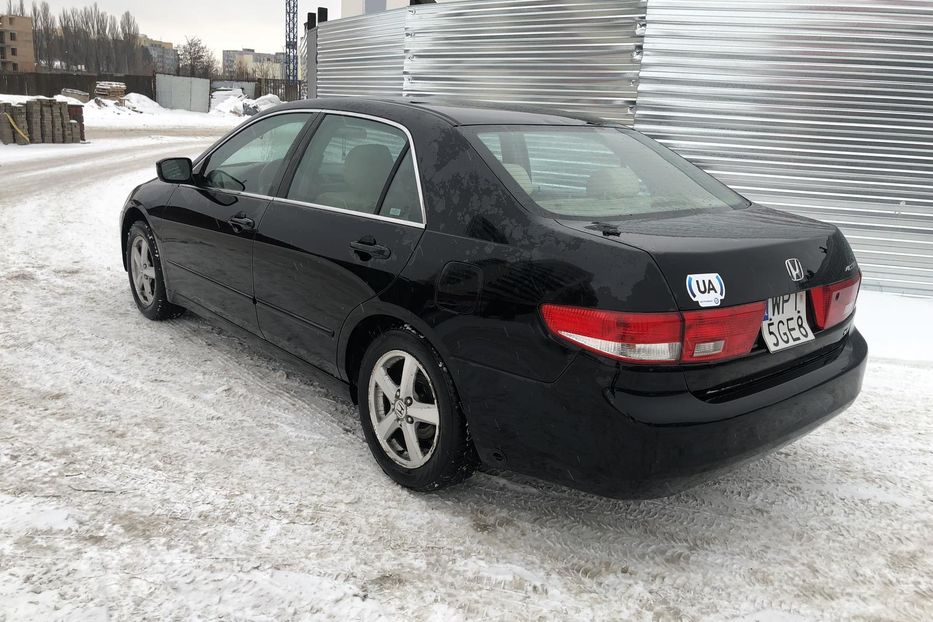 Продам Honda Accord 2005 года в Ровно