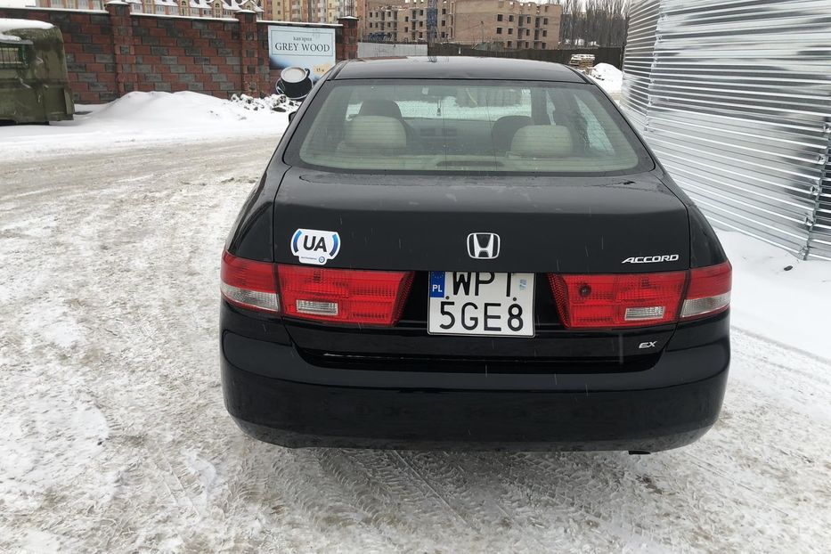 Продам Honda Accord 2005 года в Ровно