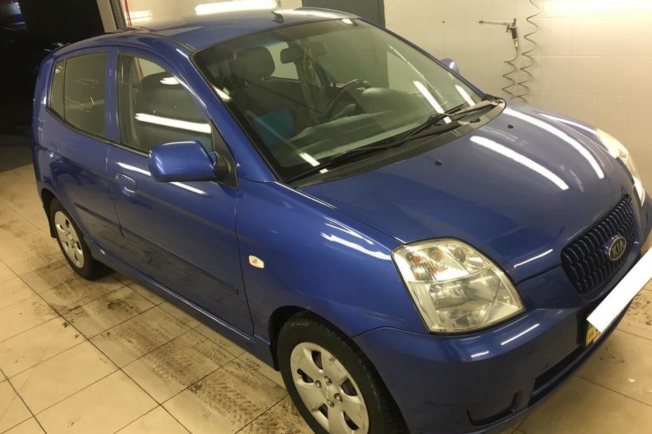 Продам Kia Picanto 2006 года в Киеве