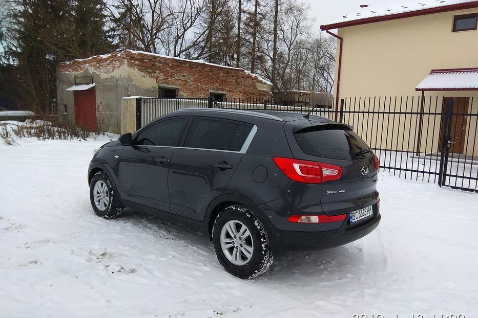 Продам Kia Sportage 2013 года в Львове