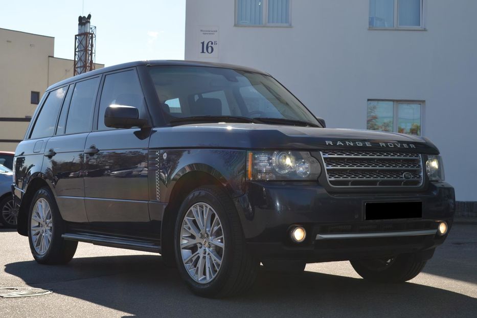 Продам Land Rover Range Rover 2011 года в Киеве