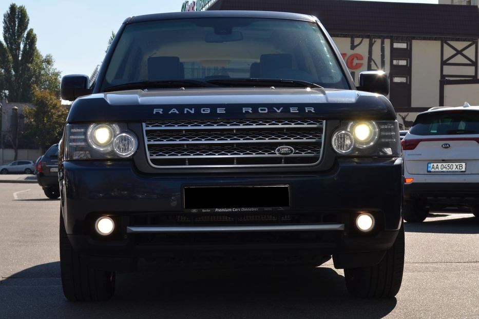 Продам Land Rover Range Rover 2011 года в Киеве
