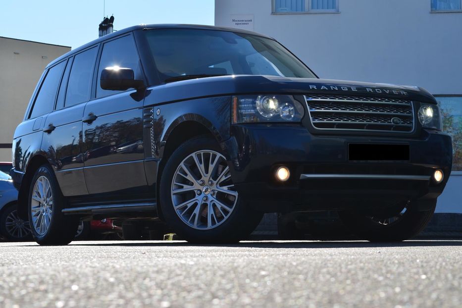 Продам Land Rover Range Rover 2011 года в Киеве