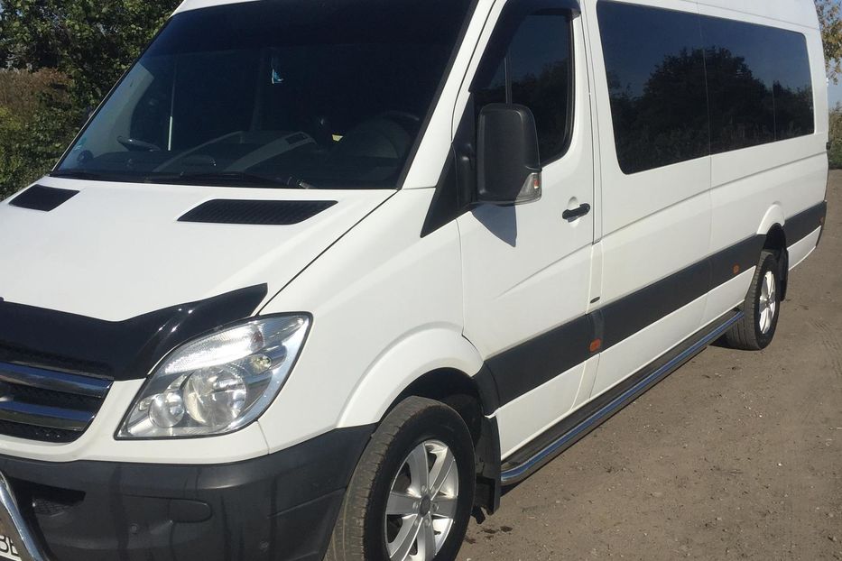 Продам Mercedes-Benz Sprinter 316 пасс. 2013 года в г. Мелитополь, Запорожская область