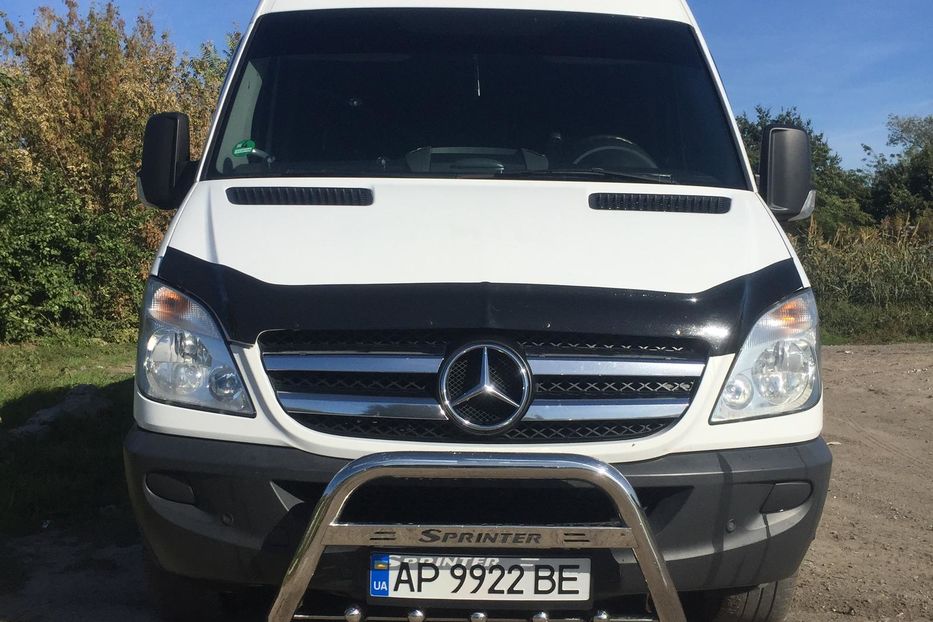 Продам Mercedes-Benz Sprinter 316 пасс. 2013 года в г. Мелитополь, Запорожская область