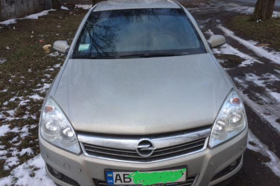 Продам Opel Astra H (140 л.с. / 103 кВт) 2007 года в Одессе