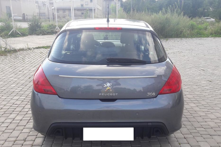 Продам Peugeot 308 2011 года в г. Коломыя, Ивано-Франковская область