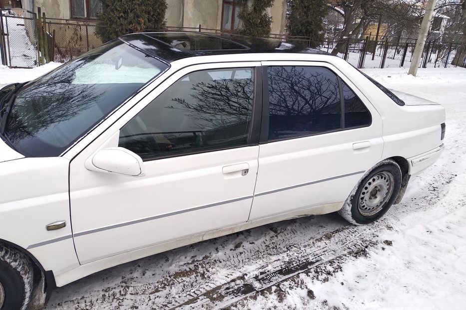 Продам Peugeot 605 Седан 1990 года в Ивано-Франковске