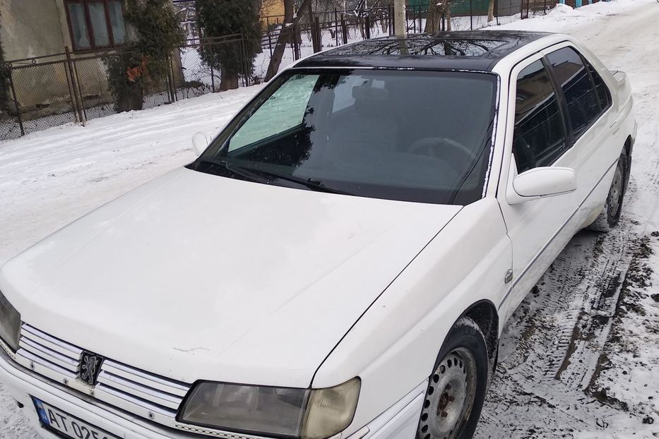 Продам Peugeot 605 Седан 1990 года в Ивано-Франковске