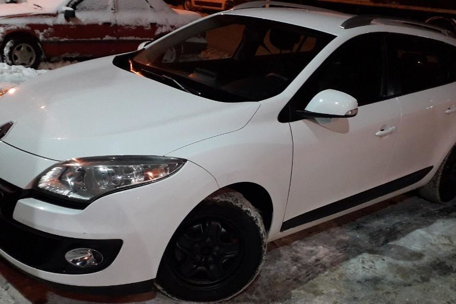 Продам Renault Megane 2012 года в Харькове