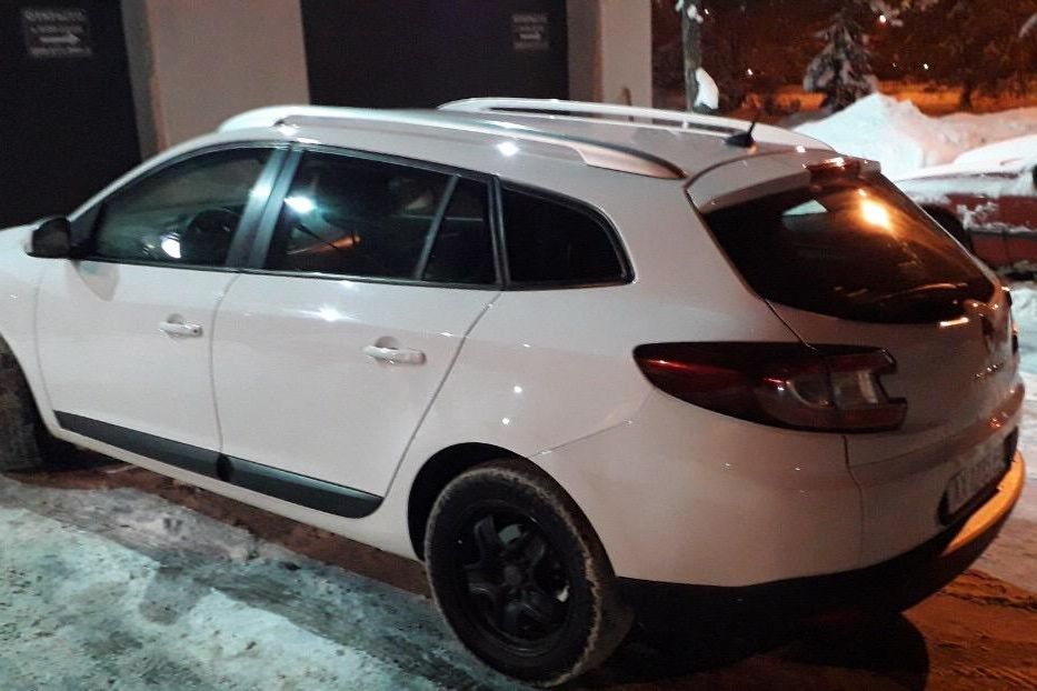 Продам Renault Megane 2012 года в Харькове