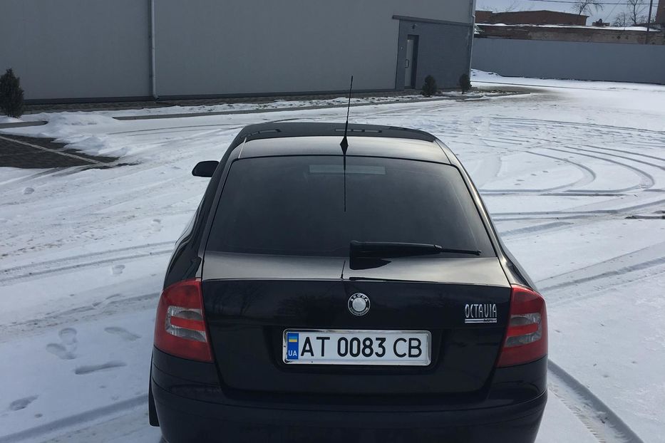 Продам Skoda Octavia A5 2008 года в Ивано-Франковске