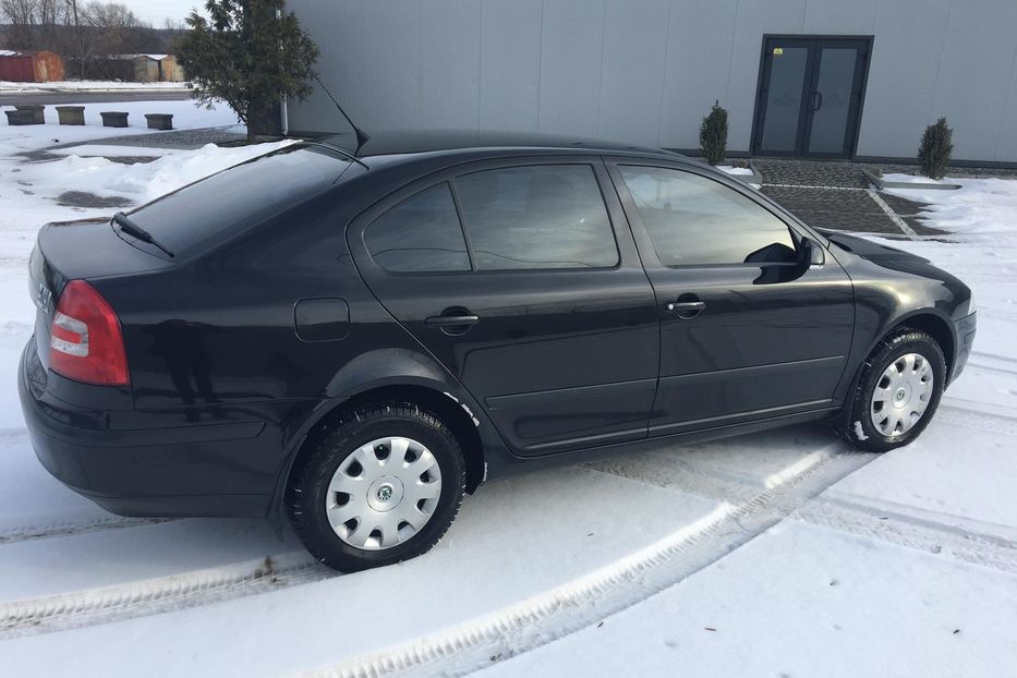 Продам Skoda Octavia A5 2008 года в Ивано-Франковске