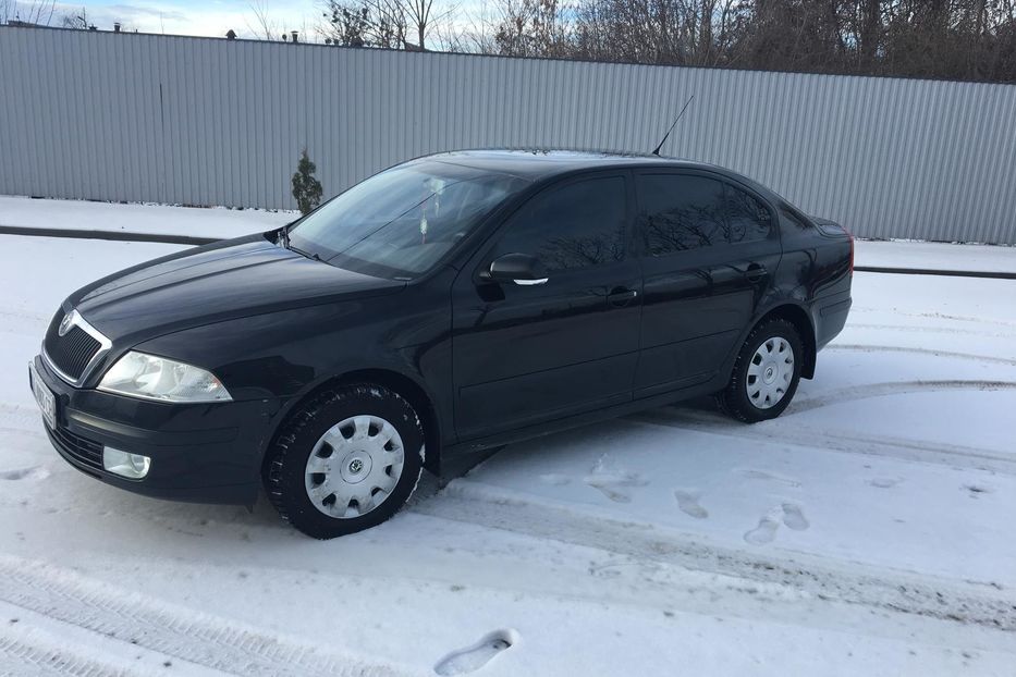 Продам Skoda Octavia A5 2008 года в Ивано-Франковске