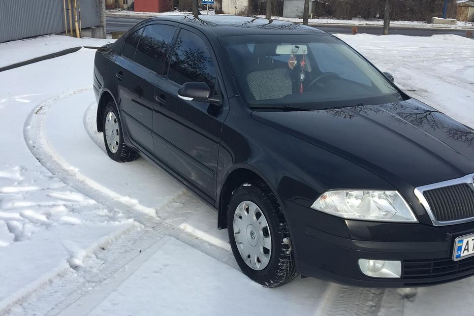 Продам Skoda Octavia A5 2008 года в Ивано-Франковске