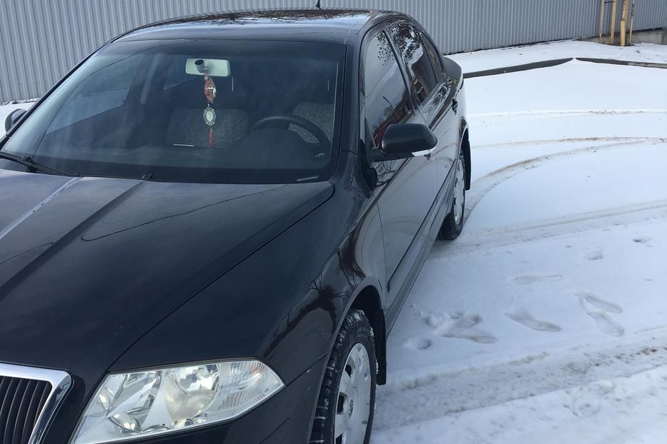 Продам Skoda Octavia A5 2008 года в Ивано-Франковске