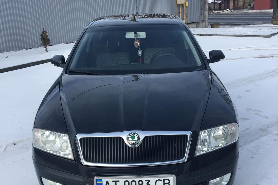 Продам Skoda Octavia A5 2008 года в Ивано-Франковске