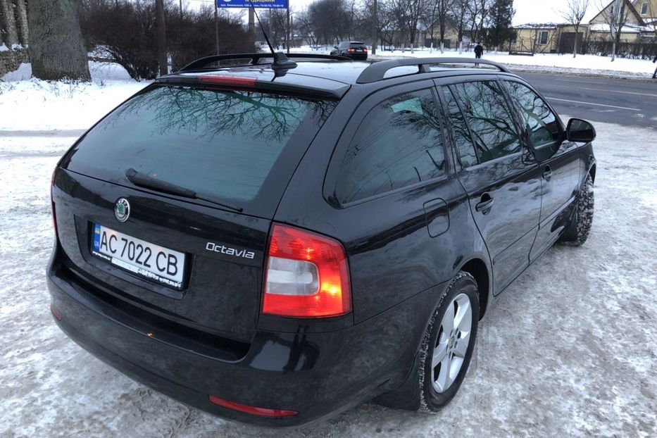 Продам Skoda Octavia A5 Rs 2010 года в Луцке