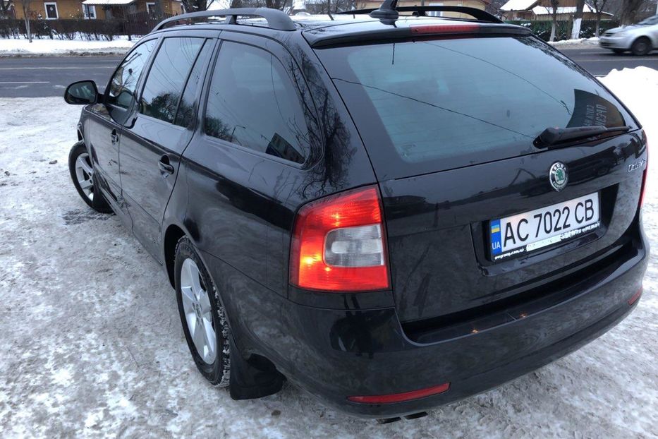 Продам Skoda Octavia A5 Rs 2010 года в Луцке