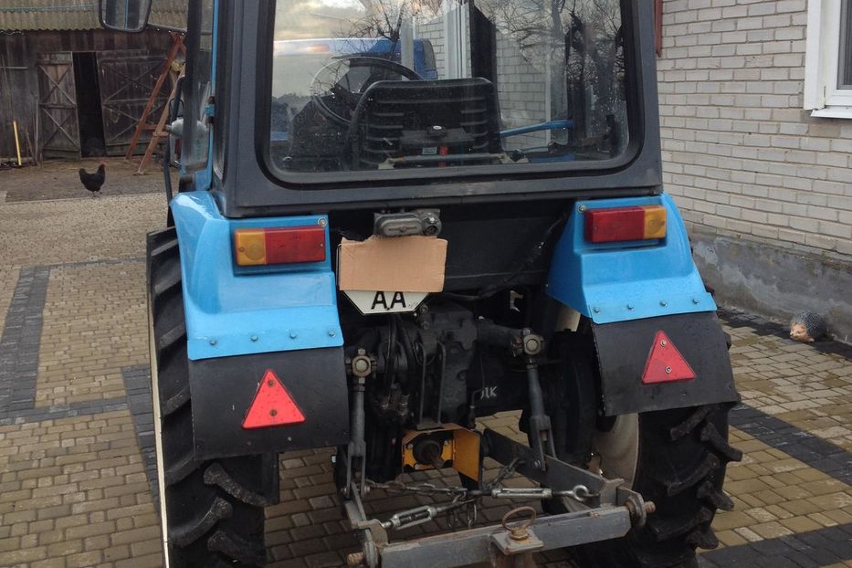 Продам Трактор Уралец ХТЗ 3512 2014 года в г. Киверцы, Волынская область