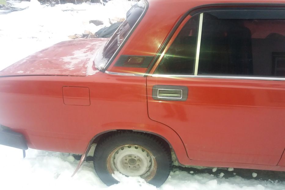 Продам ВАЗ 2105 требует ремонта 1989 года в г. Решетиловка, Полтавская область