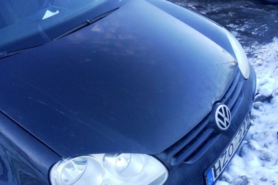 Продам Volkswagen Golf V 2004 года в Харькове