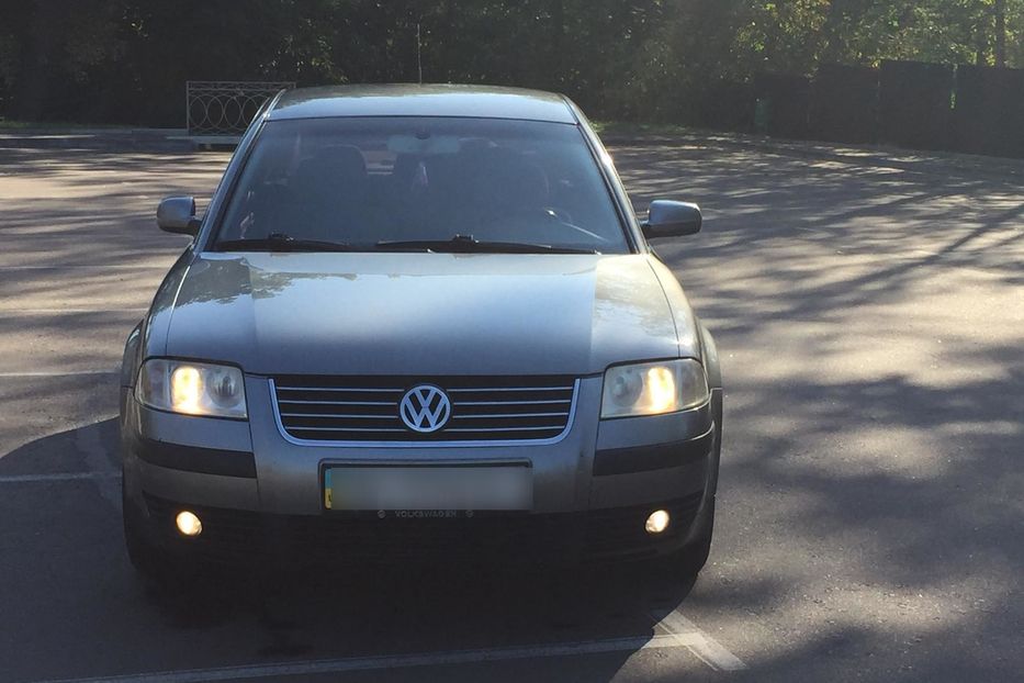 Продам Volkswagen Passat B5 IDEAL 96kw 2004 года в Ровно