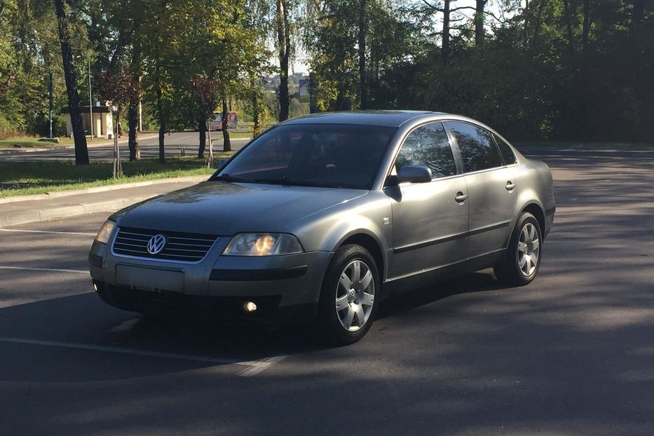 Продам Volkswagen Passat B5 IDEAL 96kw 2004 года в Ровно