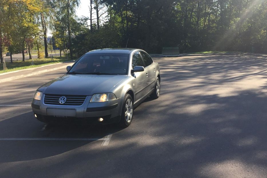 Продам Volkswagen Passat B5 IDEAL 96kw 2004 года в Ровно