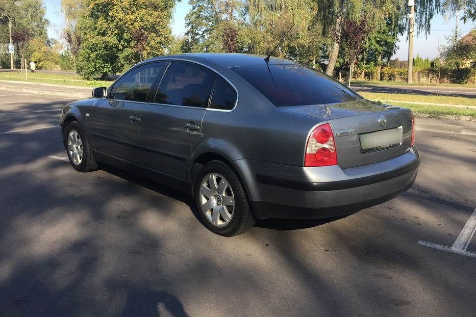 Продам Volkswagen Passat B5 IDEAL 96kw 2004 года в Ровно