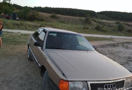 Продам Audi 100 1983 года в Одессе