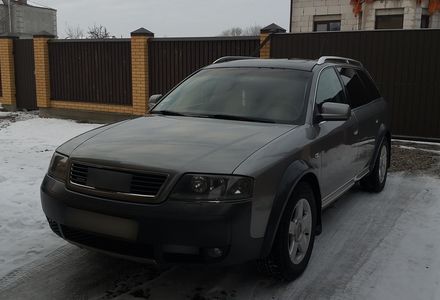 Продам Audi A6 Allroad 2005 года в Киеве