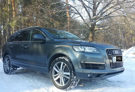 Продам Audi Q7 2013 года в Киеве