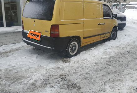 Продам Mercedes-Benz Vito груз. 2000 года в Харькове