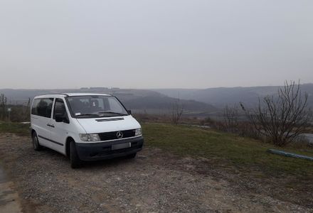 Продам Mercedes-Benz Vito пасс. 2002 года в г. Новоднестровск, Черновицкая область