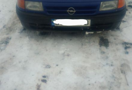 Продам Opel Astra F 1994 года в Львове
