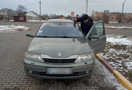 Продам Renault Laguna 2002 года в г. Надвирна, Ивано-Франковская область