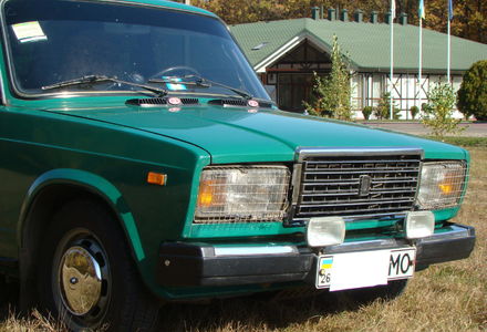 Продам ВАЗ 2107 1987 года в Черновцах