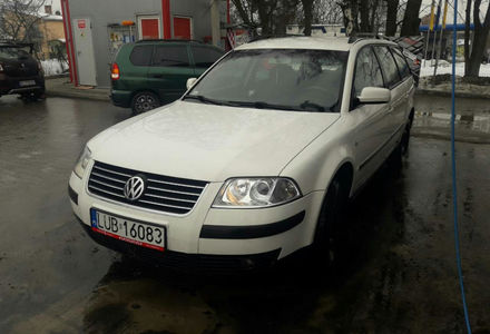 Продам Volkswagen Passat B5 2001 года в Львове