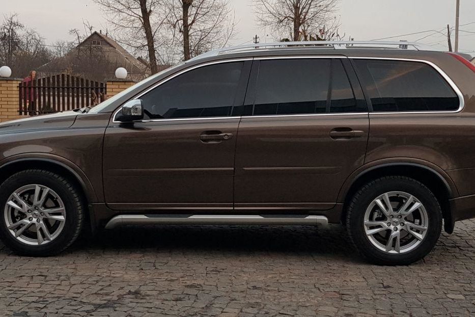 Продам Volvo XC90 2013 года в Житомире